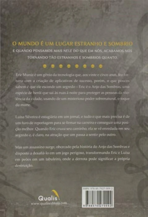 QUALIS EDITORA Quase um Segundo Translation missing: pt-BR.activerecord.decorators.item_part_image/alt