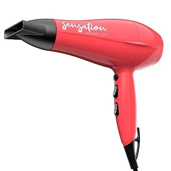 GAMA ITALY Secador de Cabelo Gama Sensation Ceramic Translation missing: pt-BR.activerecord.decorators.item_part_image/alt