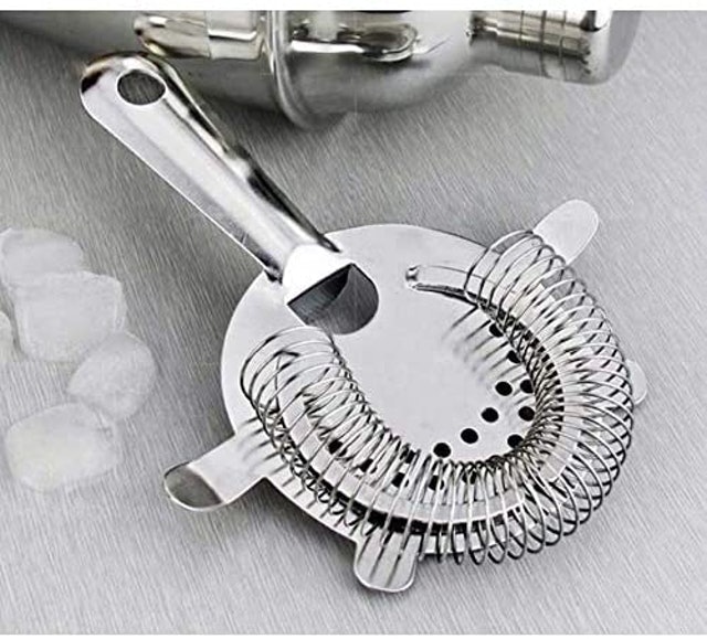 PLASVALE Coador Strainer 4 Apoios Inox Translation missing: pt-BR.activerecord.decorators.item_part_image/alt