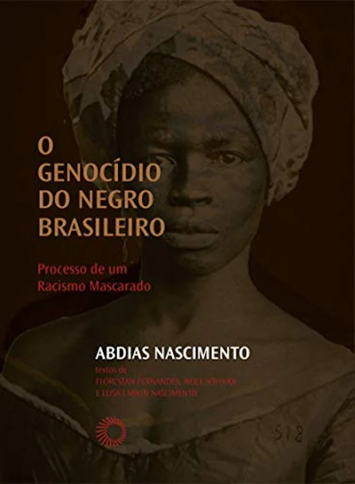 Abdias Nascimento O Genocídio do Negro Brasileiro Translation missing: pt-BR.activerecord.decorators.item_part_image/alt