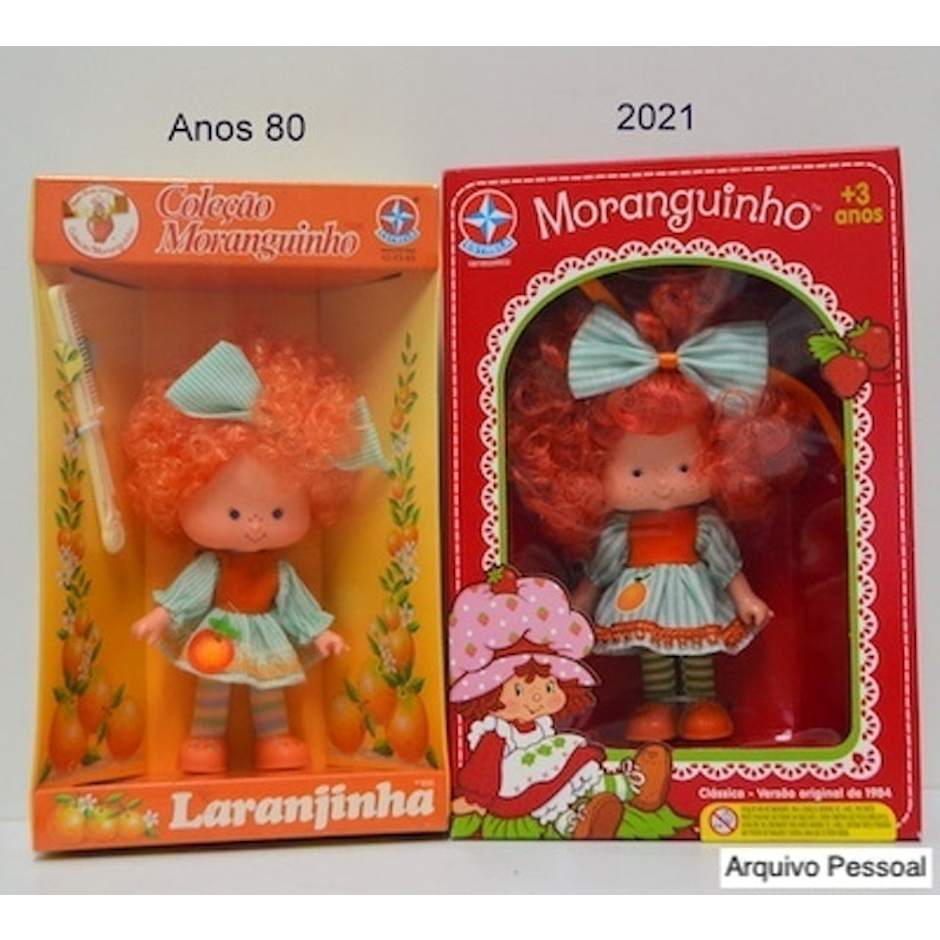 ESTRELA Boneca Moranguinho Translation missing: pt-BR.activerecord.decorators.item_part_image/alt