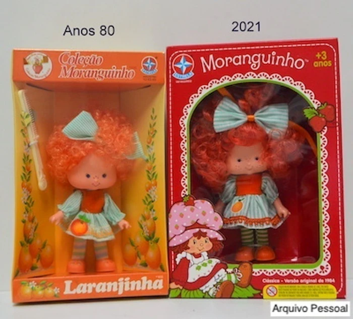ESTRELA Boneca Moranguinho Translation missing: pt-BR.activerecord.decorators.item_part_image/alt