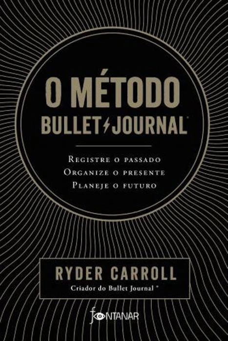 RYDER CARROLL O método Bullet Journal Translation missing: pt-BR.activerecord.decorators.item_part_image/alt