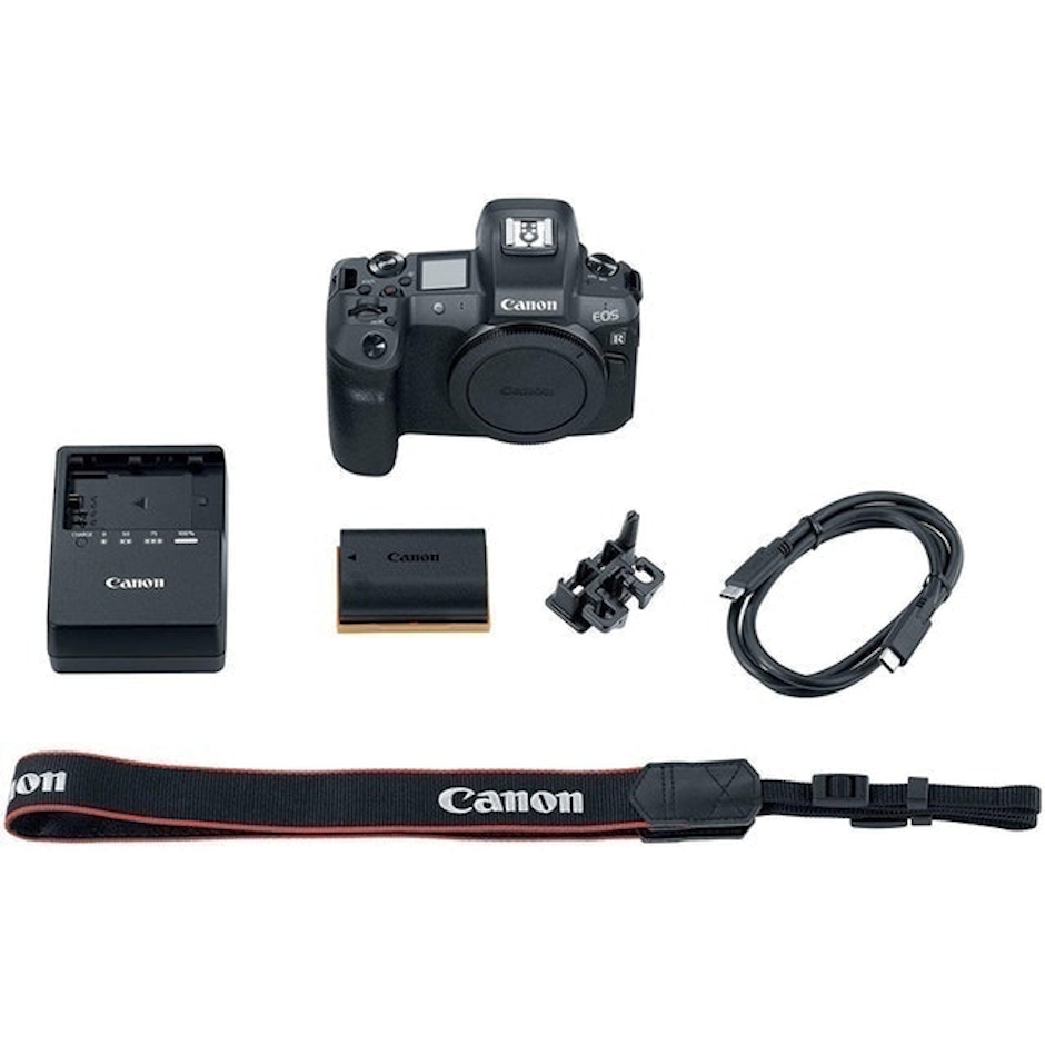 CANON Corpo de Câmera Digital Mirrorless Translation missing: pt-BR.activerecord.decorators.item_part_image/alt
