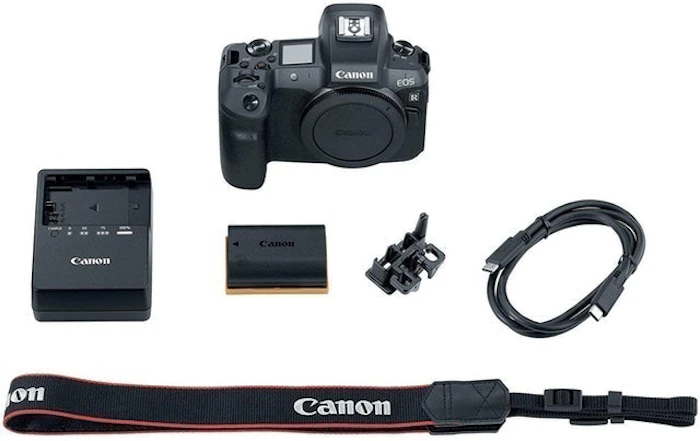 CANON Corpo de Câmera Digital Mirrorless Translation missing: pt-BR.activerecord.decorators.item_part_image/alt