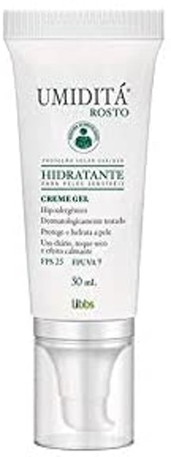 LIBBS Hidratante Umiditá para Peles Sensíveis  FPS 25 Translation missing: pt-BR.activerecord.decorators.item_part_image/alt