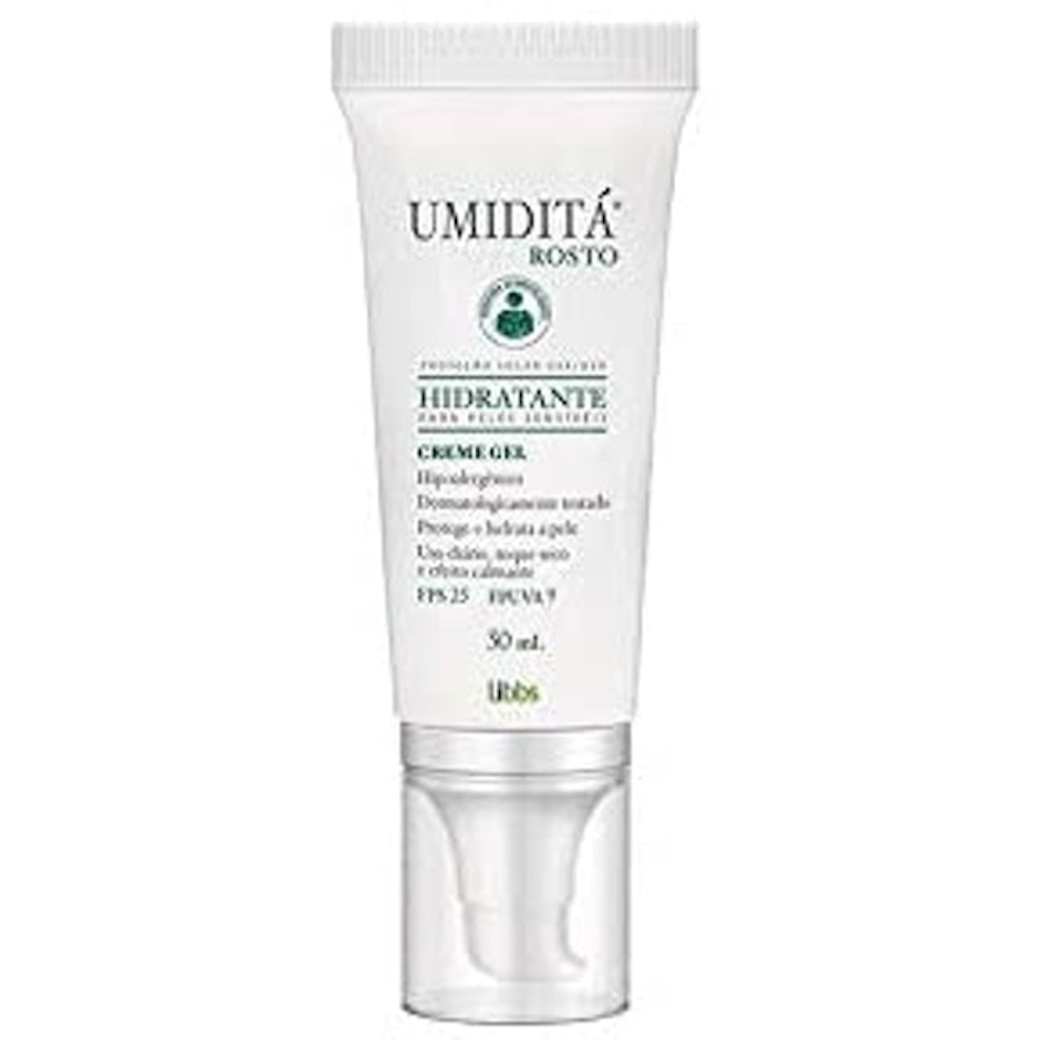 LIBBS Hidratante Umiditá para Peles Sensíveis FPS 25 Translation missing: pt-BR.activerecord.decorators.item_part_image/alt