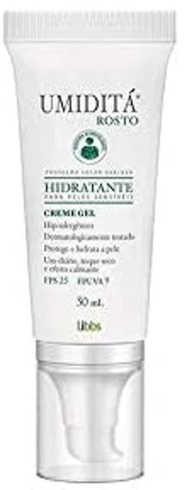LIBBS Hidratante Umiditá para Peles Sensíveis FPS 25 Translation missing: pt-BR.activerecord.decorators.item_part_image/alt