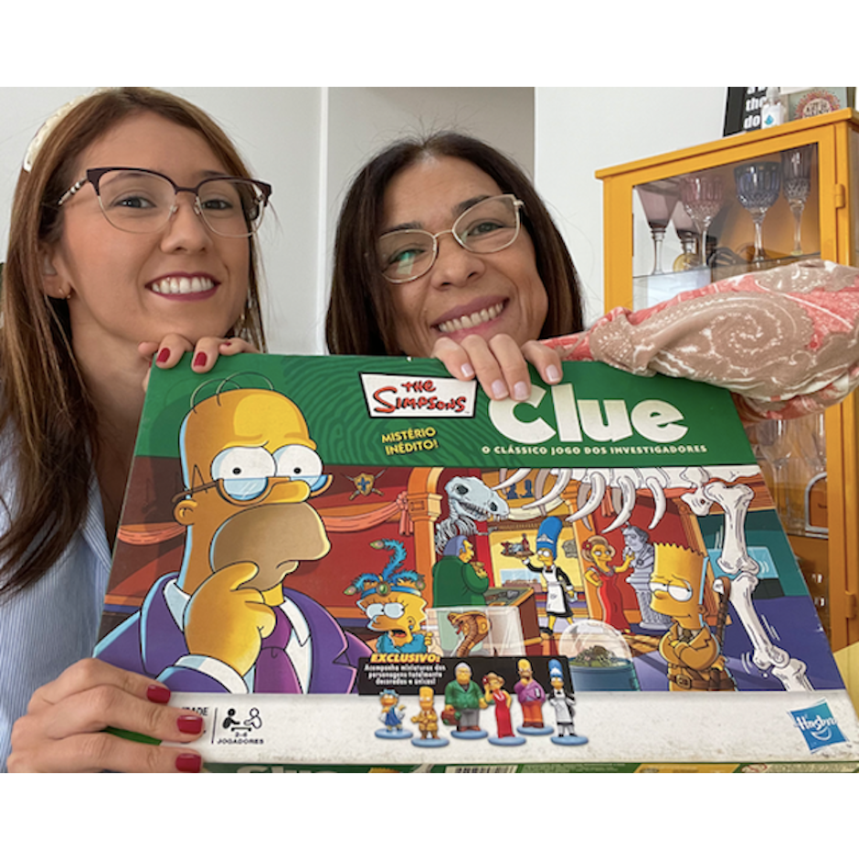 HASBRO Clue Translation missing: pt-BR.activerecord.decorators.item_part_image/alt