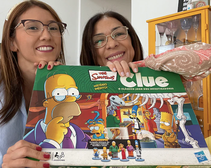 HASBRO Clue Translation missing: pt-BR.activerecord.decorators.item_part_image/alt
