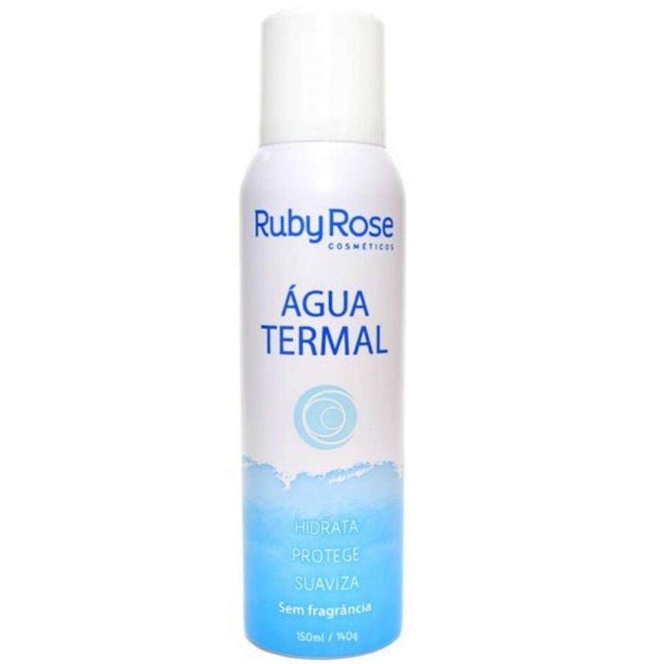 RUBY ROSE Água Termal Sem Fragrância HB 306 Translation missing: pt-BR.activerecord.decorators.item_part_image/alt