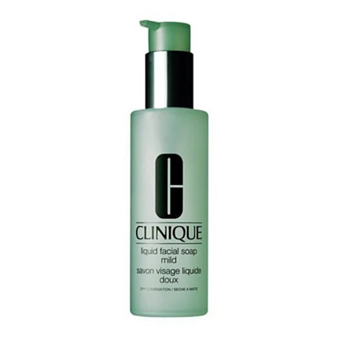 CLINQUE Sabonete Líquido Facial Liquid Facial Soap Extra Mild Translation missing: pt-BR.activerecord.decorators.item_part_image/alt