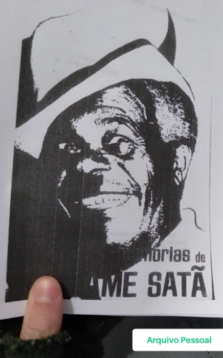 Madame Satã Memórias de Madame Satã Translation missing: pt-BR.activerecord.decorators.item_part_image/alt