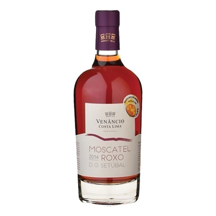 PORTUGAL Moscatel Roxo D.O. Setúbal Venâncio da Costa Lima Translation missing: pt-BR.activerecord.decorators.item_part_image/alt