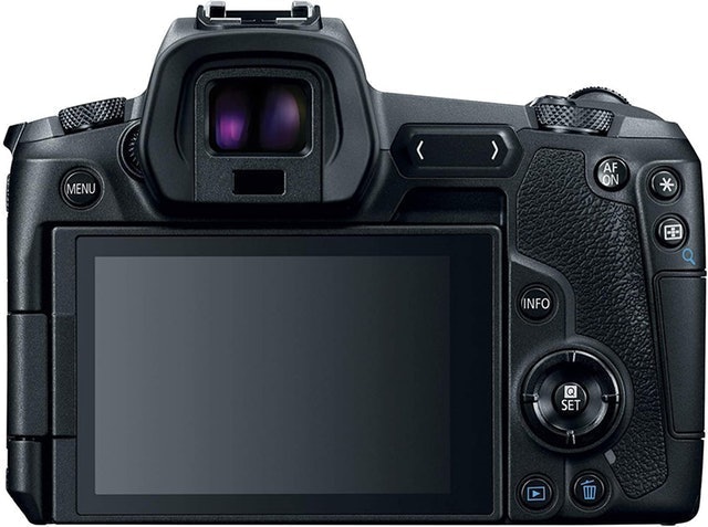 CANON Corpo de Câmera Digital Mirrorless Translation missing: pt-BR.activerecord.decorators.item_part_image/alt