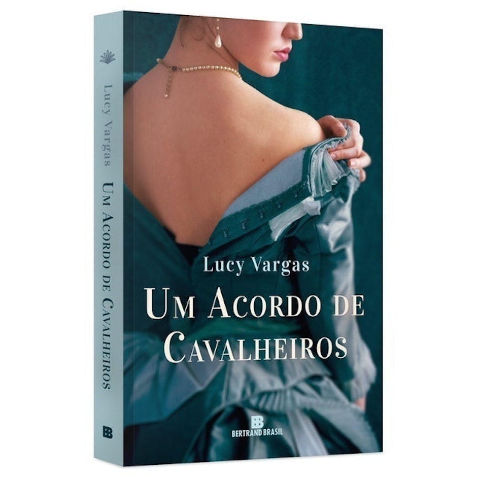 LUCY VARGAS Um Acordo de Cavalheiros Translation missing: pt-BR.activerecord.decorators.item_part_image/alt