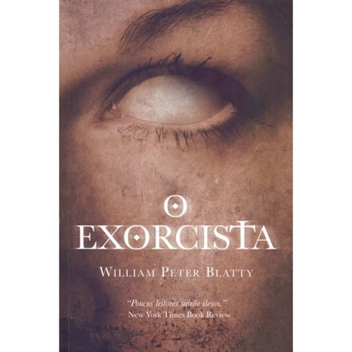 WILLIAM PETER BLATTY O Exorcista Translation missing: pt-BR.activerecord.decorators.item_part_image/alt