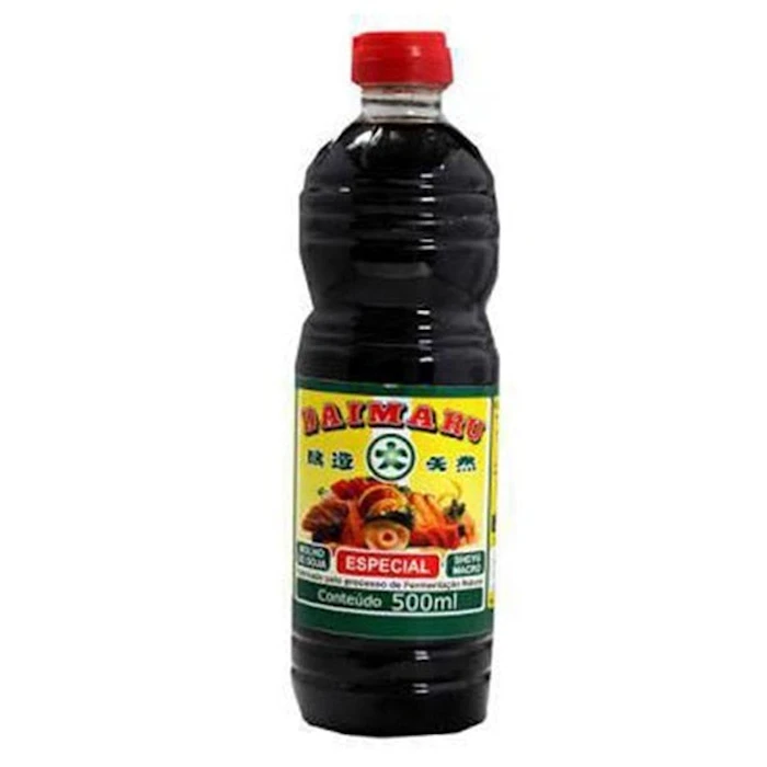 DAIMARU Molho de Soja Shoyu 500ml Translation missing: pt-BR.activerecord.decorators.item_part_image/alt