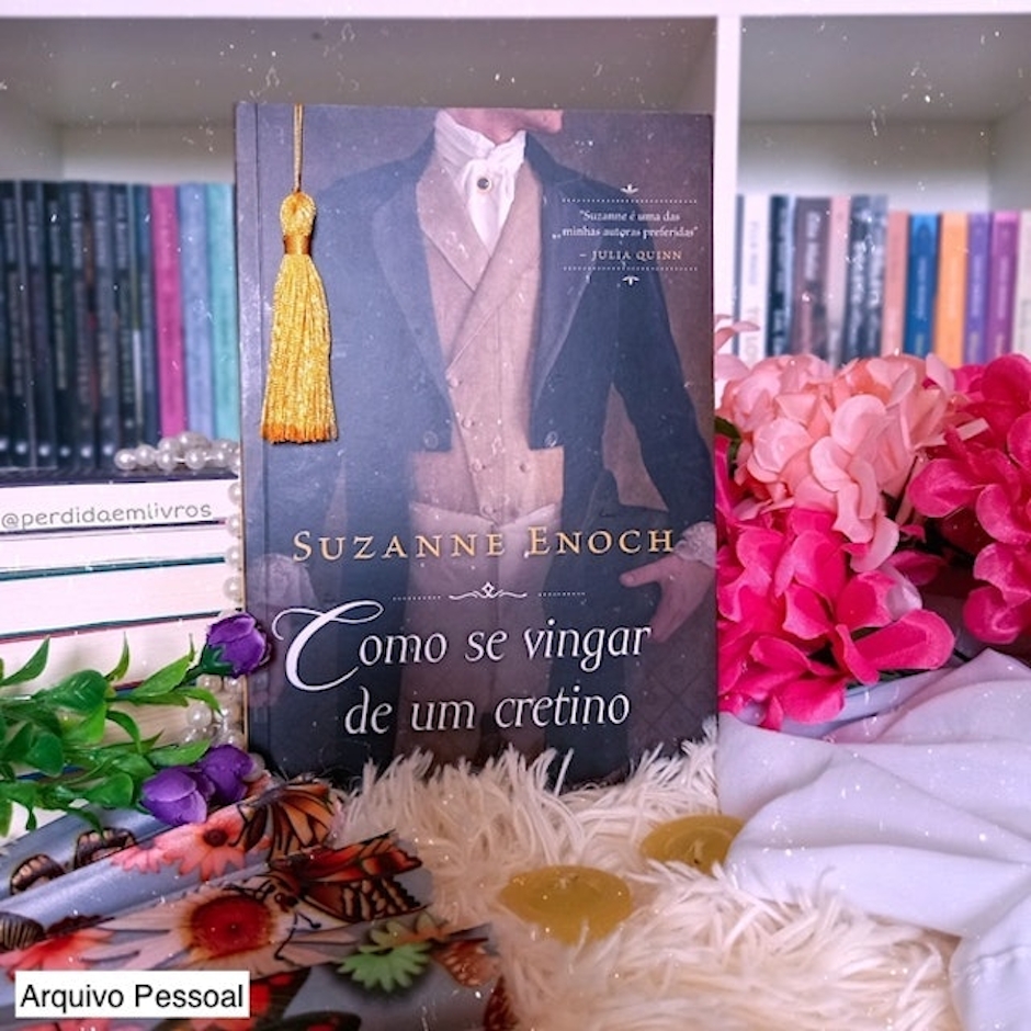 HARLEQUIN BOOKS Como se Vingar de um Cretino Translation missing: pt-BR.activerecord.decorators.item_part_image/alt