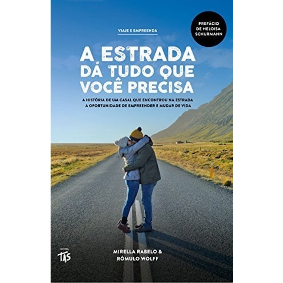 MIRELLA RABELO E RÔMULO WOLFF A Estrada Dá Tudo Que Você Precisa Translation missing: pt-BR.activerecord.decorators.item_part_image/alt