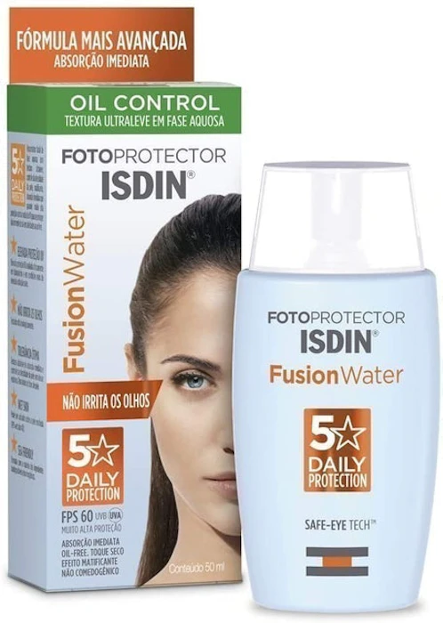 ISDIN Fusion Water 5 Stars Translation missing: pt-BR.activerecord.decorators.item_part_image/alt