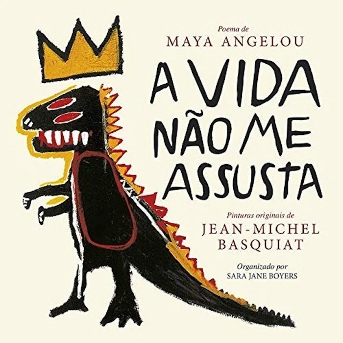 MAYA ANGELOU A Vida não me Assusta Translation missing: pt-BR.activerecord.decorators.item_part_image/alt