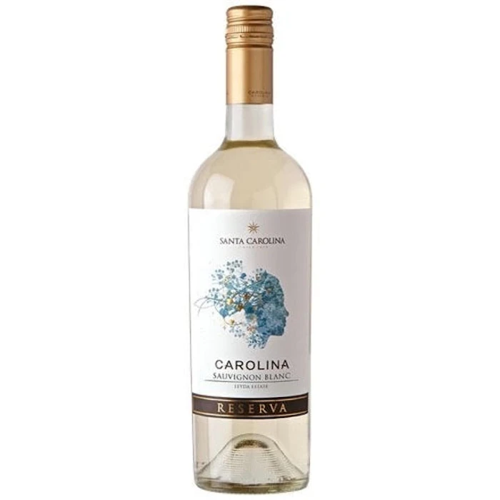 SANTA CAROLINA Vinho Branco Carolina Reserva Sauvignon Blanc Translation missing: pt-BR.activerecord.decorators.item_part_image/alt