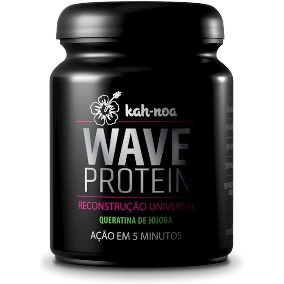 KAH-NOA Máscara Reconstrutora de Cachos Wave Protein 300g Translation missing: pt-BR.activerecord.decorators.item_part_image/alt