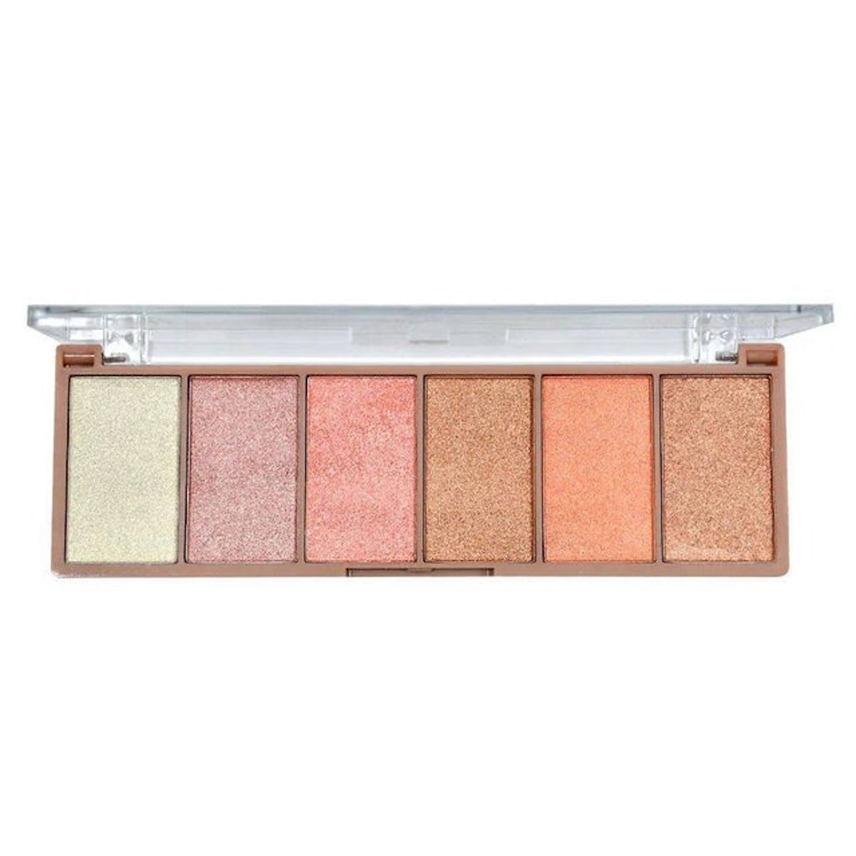 RUBY ROSE Paleta de Iluminador Magic Happen Translation missing: pt-BR.activerecord.decorators.item_part_image/alt
