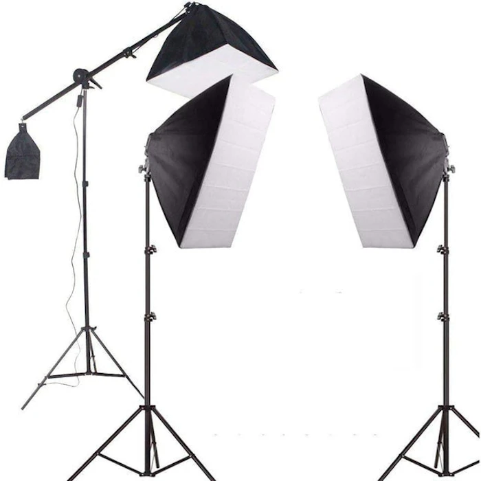 Kit de Iluminação 50X70 495W Translation missing: pt-BR.activerecord.decorators.item_part_image/alt
