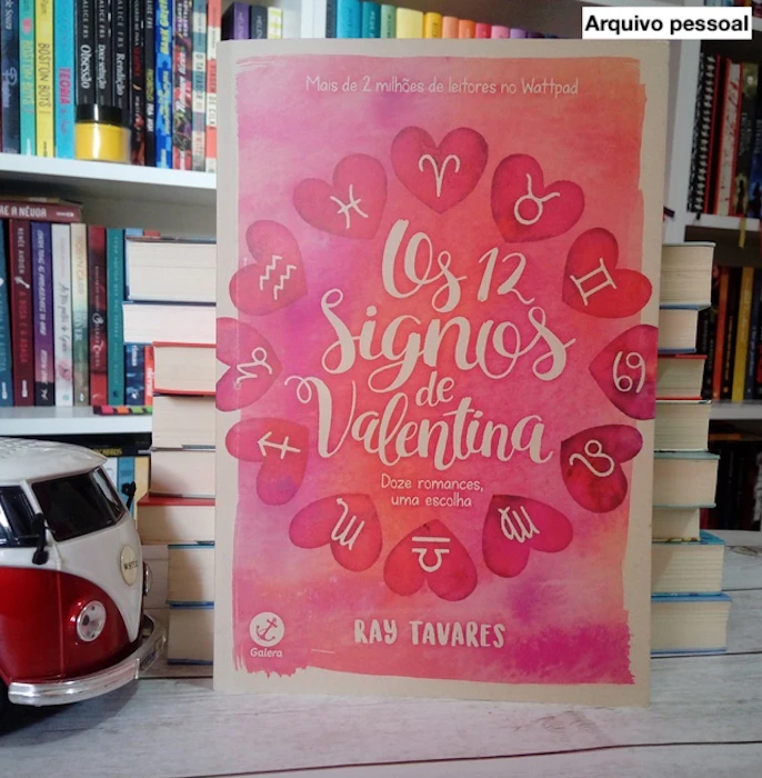 RAY TAVARES Os 12 Signos de Valentina Translation missing: pt-BR.activerecord.decorators.item_part_image/alt