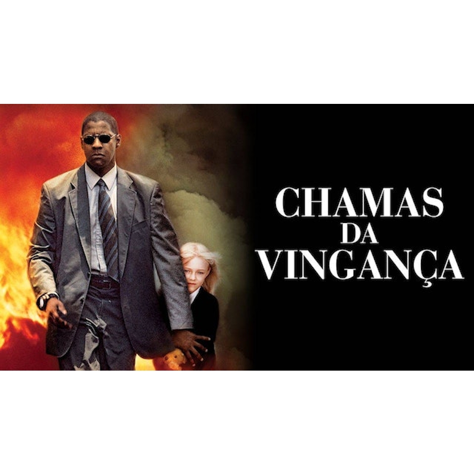 Tony Scott Chamas da Vingança Translation missing: pt-BR.activerecord.decorators.item_part_image/alt