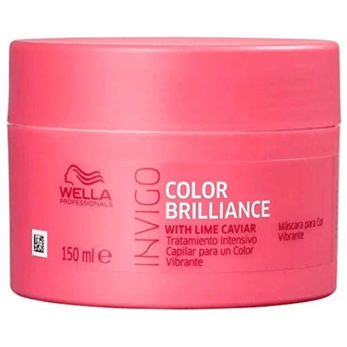 WELLA Máscara de Tratamento Invigo Color Brilliance Translation missing: pt-BR.activerecord.decorators.item_part_image/alt