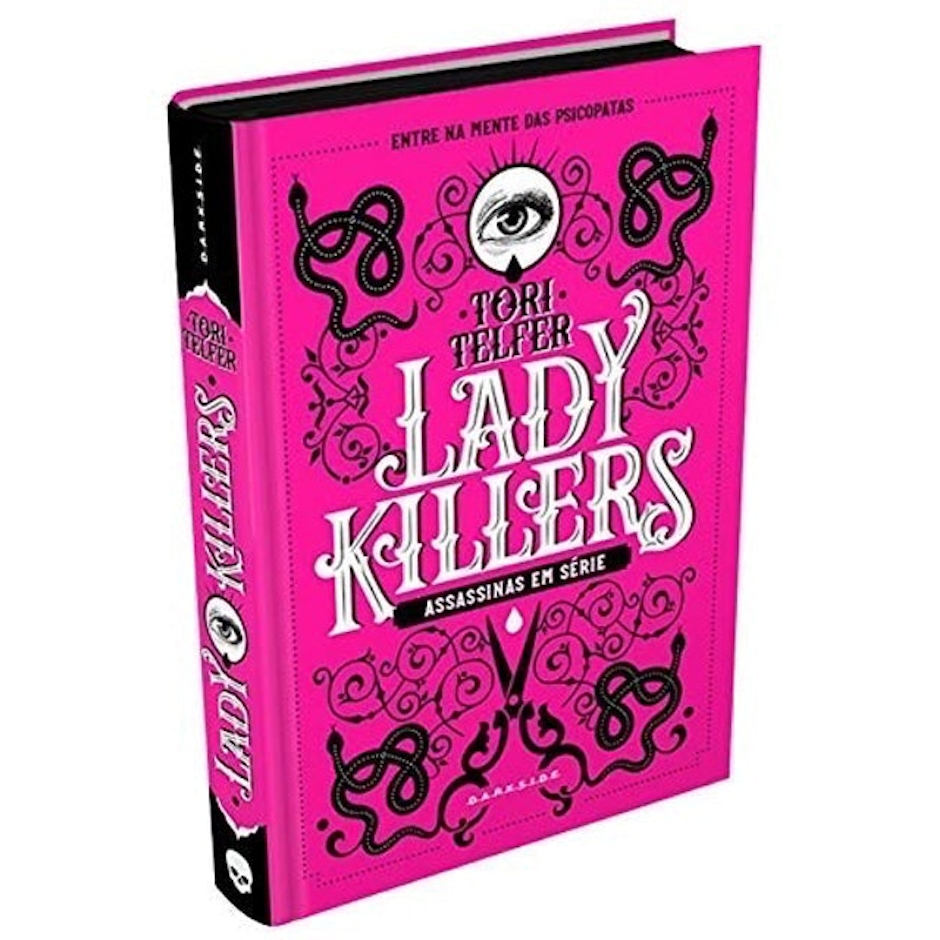 NÃO FICÇÃO Lady Killers Translation missing: pt-BR.activerecord.decorators.item_part_image/alt