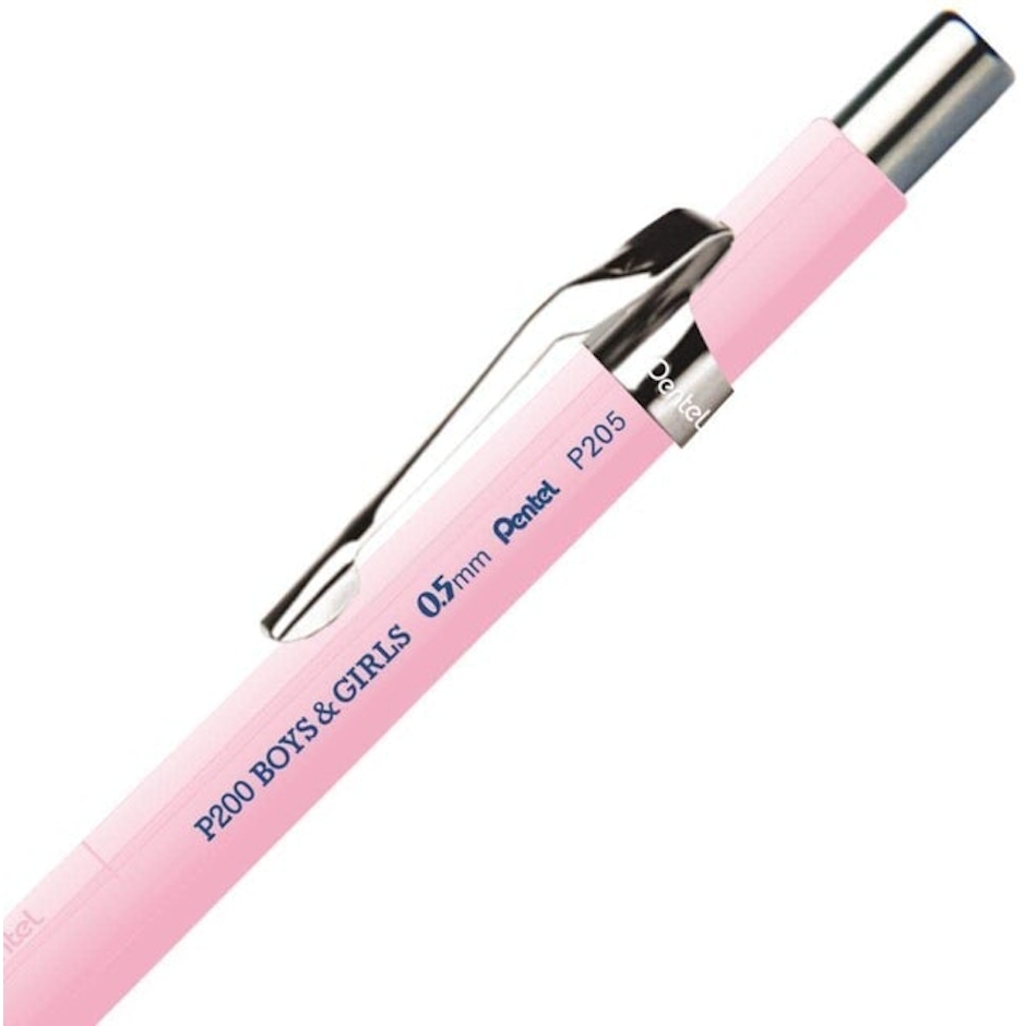 PENTEL Lapiseira P205 0.5mm Translation missing: pt-BR.activerecord.decorators.item_part_image/alt