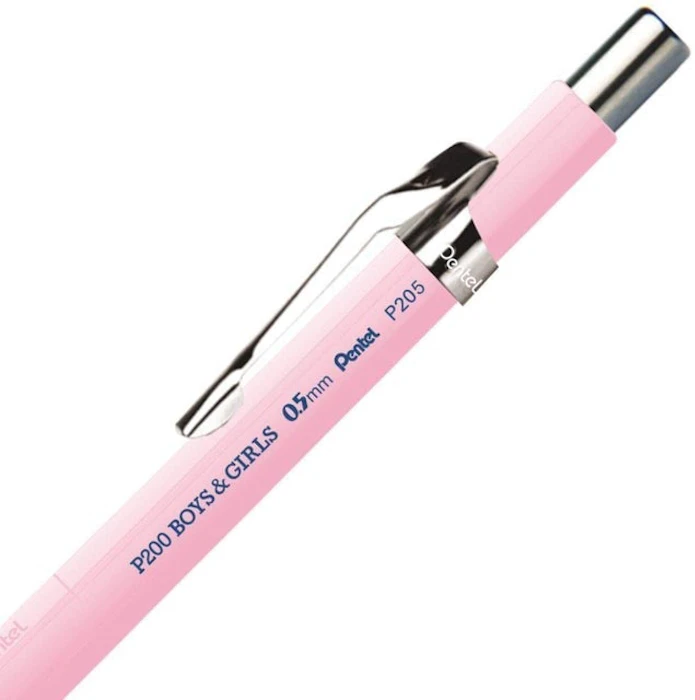 PENTEL Lapiseira P205 0.5mm Translation missing: pt-BR.activerecord.decorators.item_part_image/alt