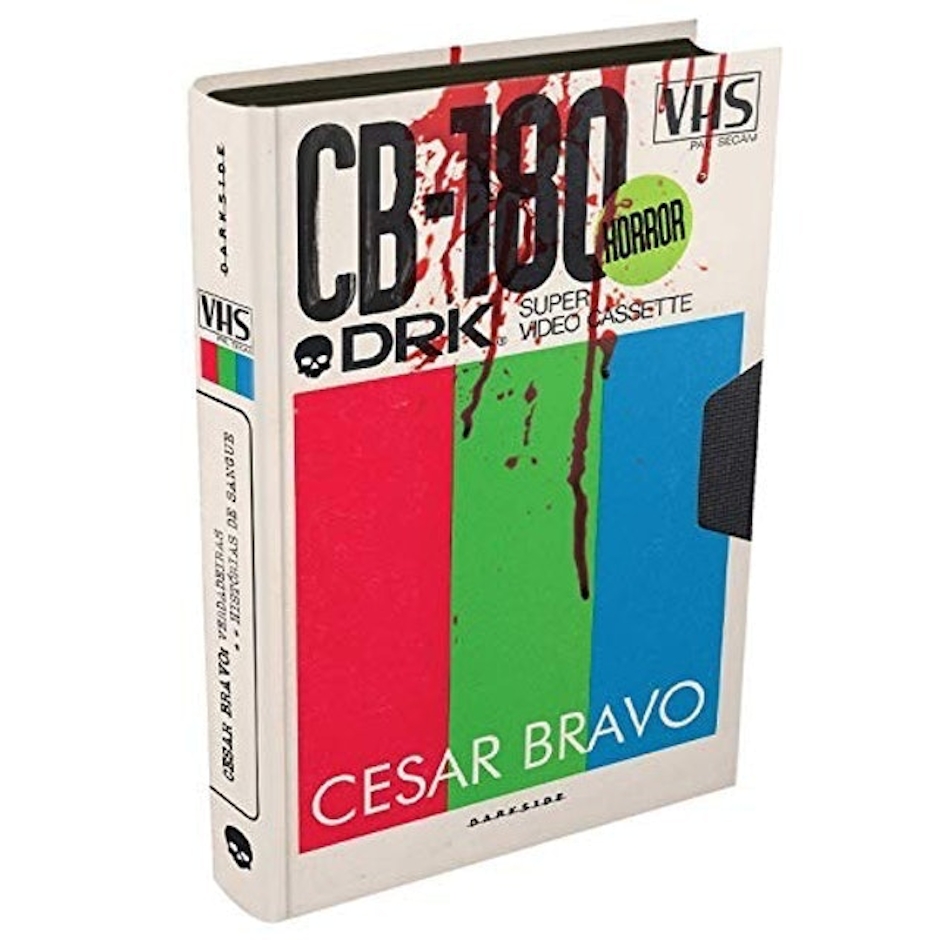 CESAR BRAVO VHS: Verdadeiras Histórias de Sangue Translation missing: pt-BR.activerecord.decorators.item_part_image/alt