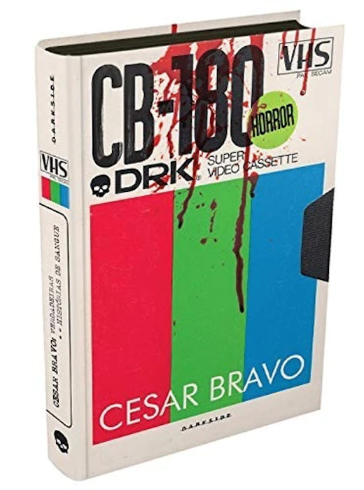 CESAR BRAVO VHS: Verdadeiras Histórias de Sangue Translation missing: pt-BR.activerecord.decorators.item_part_image/alt