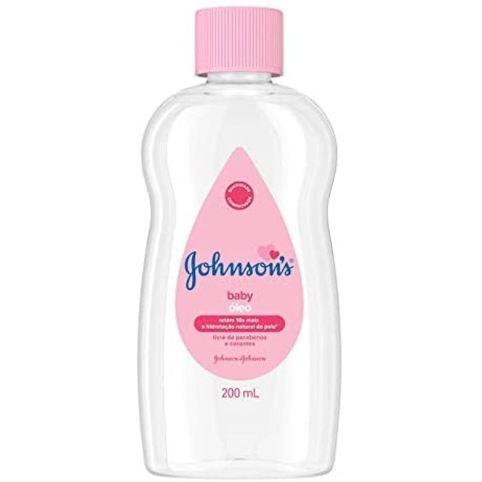 JOHNSON'S Óleo Johnson's Baby Puro Translation missing: pt-BR.activerecord.decorators.item_part_image/alt