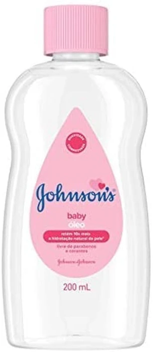 JOHNSON'S Óleo Johnson's Baby Puro Translation missing: pt-BR.activerecord.decorators.item_part_image/alt
