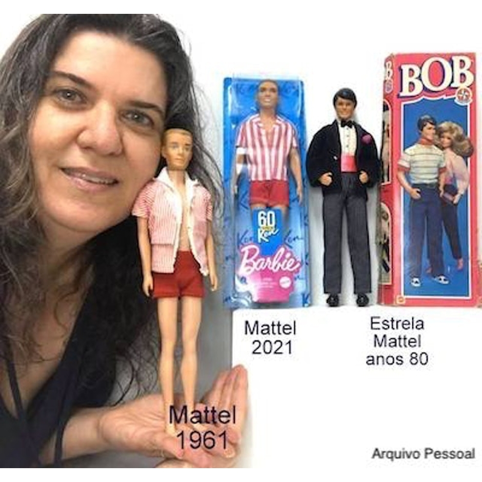 MATTEL Boneco Ken Edição Aniversário 60 Anos Translation missing: pt-BR.activerecord.decorators.item_part_image/alt