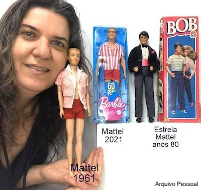 MATTEL Boneco Ken Edição Aniversário 60 Anos Translation missing: pt-BR.activerecord.decorators.item_part_image/alt
