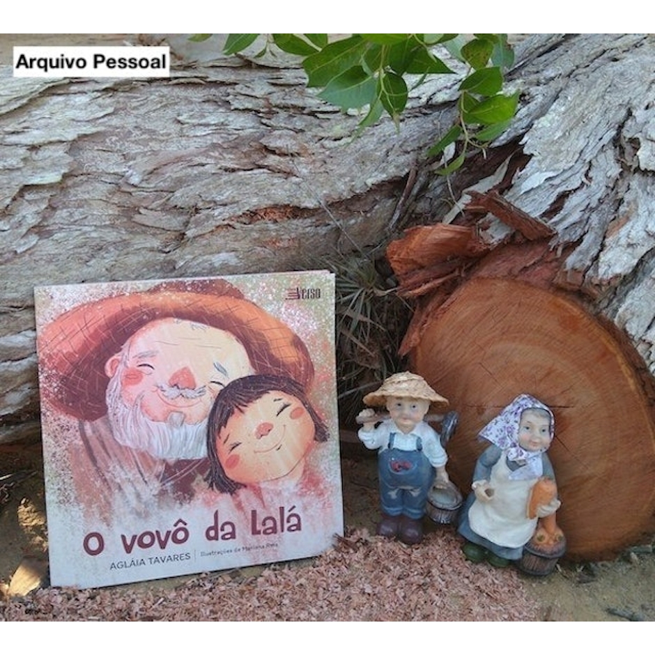 EDITORA IN VERSO O Vovô de Lalá Translation missing: pt-BR.activerecord.decorators.item_part_image/alt