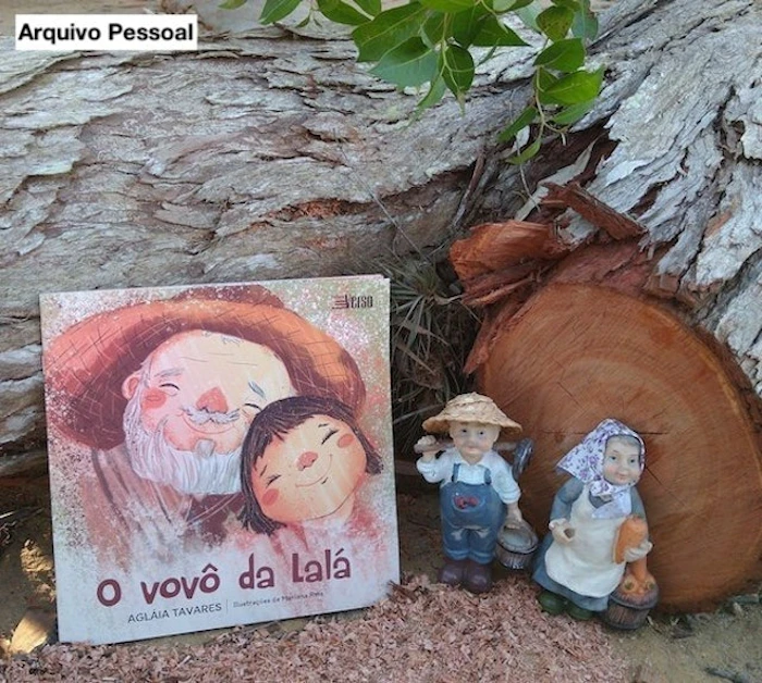 EDITORA IN VERSO O Vovô de Lalá Translation missing: pt-BR.activerecord.decorators.item_part_image/alt