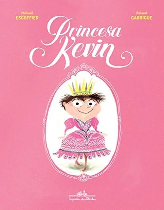 Michael Escoffier Princesa Kevin Translation missing: pt-BR.activerecord.decorators.item_part_image/alt