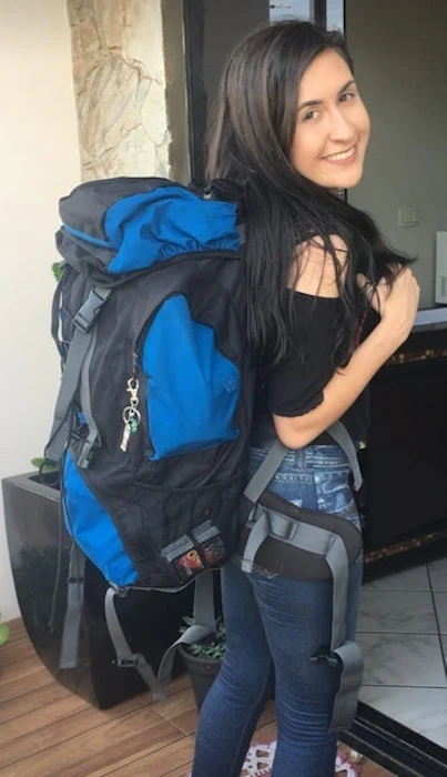 NAUTIKA Mochila Cargueira Intruder 60L Translation missing: pt-BR.activerecord.decorators.item_part_image/alt