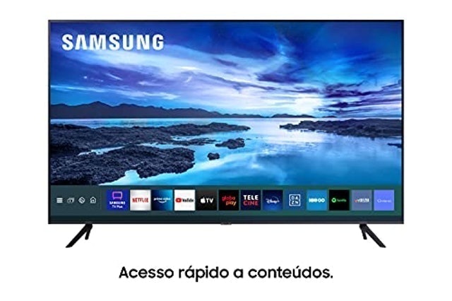 SAMSUNG Smart TV 50" UHD 4K Translation missing: pt-BR.activerecord.decorators.item_part_image/alt