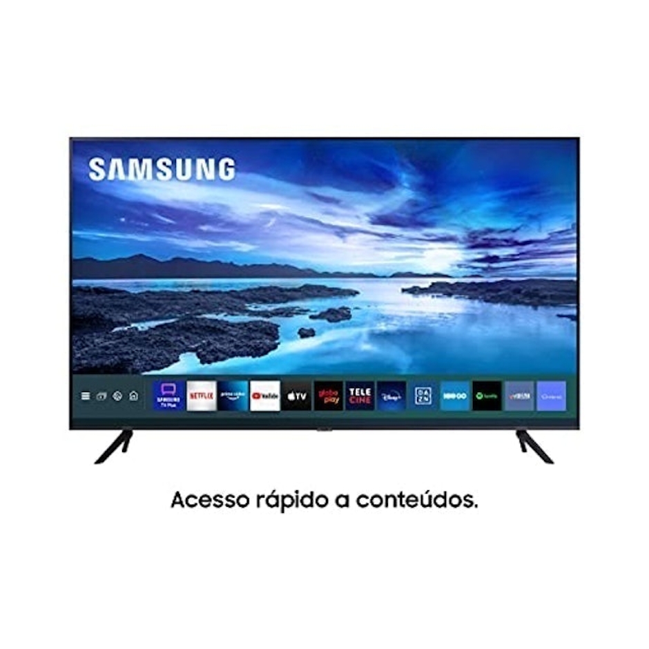 SAMSUNG Smart TV 50" UHD 4K Translation missing: pt-BR.activerecord.decorators.item_part_image/alt