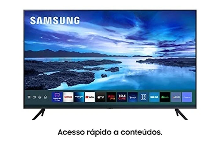 SAMSUNG Smart TV 50" UHD 4K Translation missing: pt-BR.activerecord.decorators.item_part_image/alt