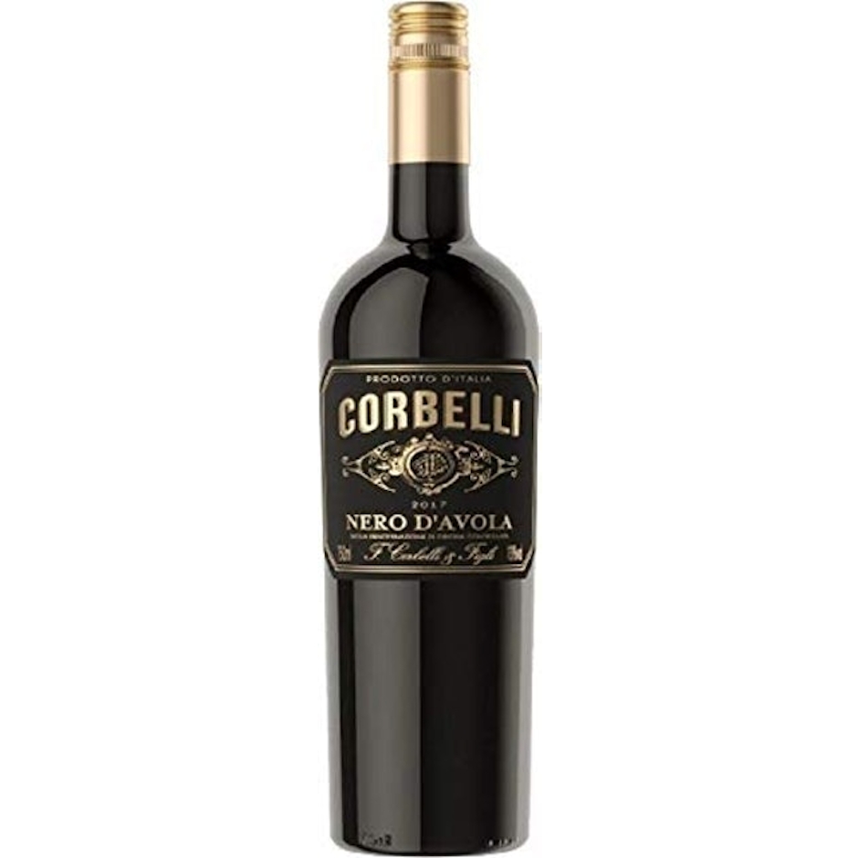 CORBELLI Nero D’Avola Corbelli Translation missing: pt-BR.activerecord.decorators.item_part_image/alt